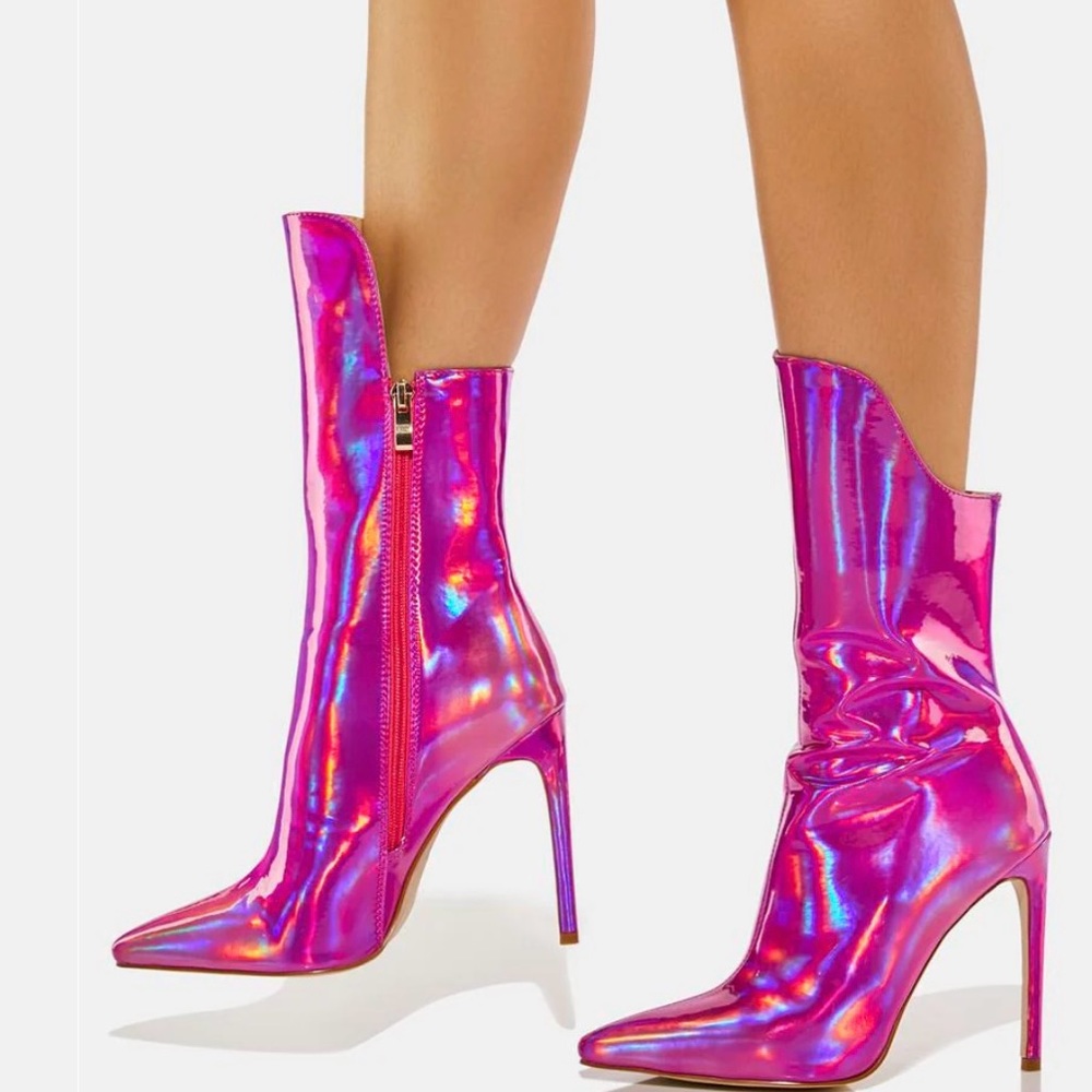Azalea wang Halo boot size 11